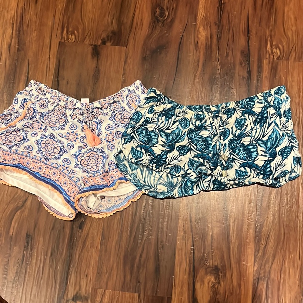 Junior shorts 14/16 or 4